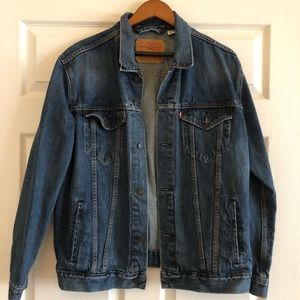 Levi’s 72334 Denim Trucker Jacket
